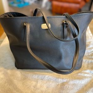 Michael Kors Black tote bag